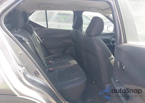 2019 Nissan Kicks S from USA, damaged, VIN 3N1CP5CU1KL565712